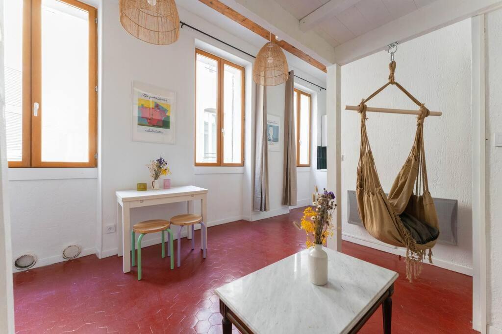 마르세유 Le Mistral - 2 Min Du Vieux Port Sur Rue Pietonne - Les Freres De La Loc' 아파트 외부 사진
