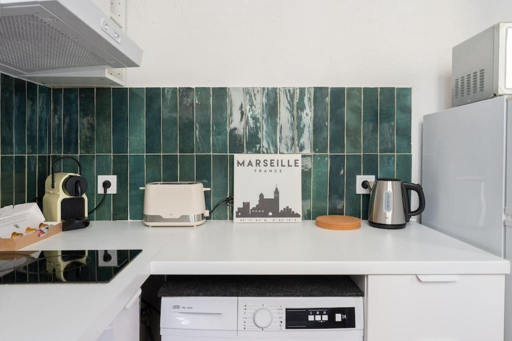 마르세유 Le Mistral - 2 Min Du Vieux Port Sur Rue Pietonne - Les Freres De La Loc' 아파트 외부 사진